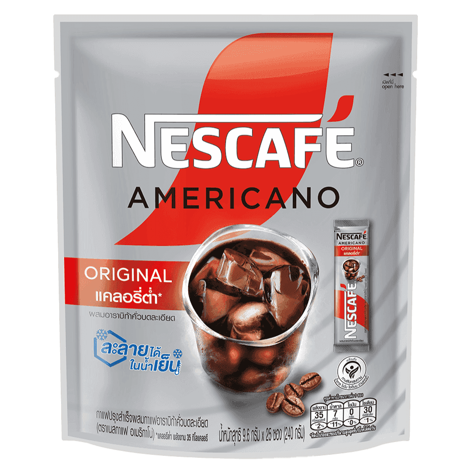 Nescafe calorie best sale